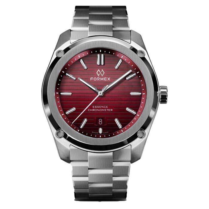 Formex Essence Swiss Automatic Chronometer with Gamaret Dial #0330-1-6371-100