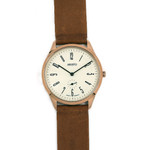 Aristo Bauhaus Dress Watch with Small Seconds #0H20 zoom