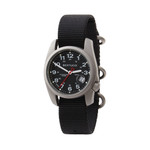 Bertucci A-1S Super Field Watch with Black Nylon Strap #10600