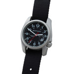 Bertucci A-1S Super Field Watch with Black Nylon Strap #10600