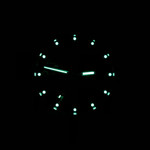 Bertucci A-1S Super Field Watch with Black Nylon Strap #10600