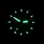 Bertucci DX3 Plus Field Watch with Pro-Yellow Dial #11120 lume