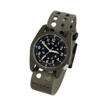 Bertucci A-2RA Retroform with USA Movement and Tridura Band #11606