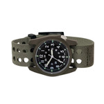 Bertucci A-2RA Retroform with USA Movement and Tridura Band #11606
