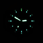 Bertucci A-2RA Retroform with USA Movement and Tridura Band #11606