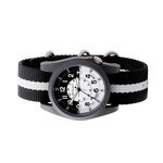 Bertucci A-3P Field Watch with Optic White Dial #13393