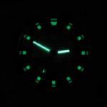 Bertucci A-2A Golden Field Watch with Legion Red Dial #16307