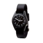 Bertucci M-2RA Women's Field Watch with Black Dial #18508