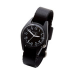 Bertucci M-2RA Women's Field Watch with Black Dial #18508