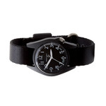 Bertucci M-2RA Women's Field Watch with Black Dial #18508