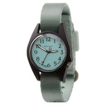 Bertucci M-2RA Women's Field Watch with Sage Dial #18509