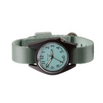 Bertucci M-2RA Women's Field Watch with Sage Dial #18509