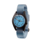 Bertucci M-2RA Women's Field Watch with Aquamarine Dial #18510