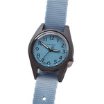 Bertucci M-2RA Women's Field Watch with Aquamarine Dial #18510