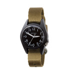 Bertucci M-2RA Women's Field Watch with Black Dial #18512