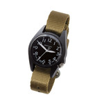 Bertucci M-2RA Women's Field Watch with Black Dial #18512