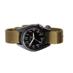 Bertucci M-2RA Women's Field Watch with Black Dial #18512