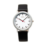 Aristo 36mm Bauhaus Railroad Watch #3H03