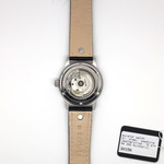Aristo 38.5mm Swiss Automatic Aviator Watch with Sapphire Crystal #3H15N