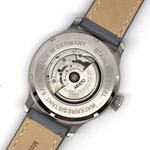 Aristo Swiss Automatic Pilot Watch with Grey B-Dial #3H231