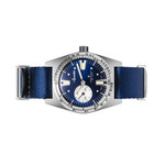 Aquastar Deepstar II Dive Watch with Blue Ray Dial #AS-776026