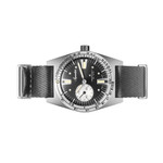 Aquastar Deepstar II Dive Watch with Steel Grey Dial #AS-776033