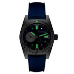 Aquastar Deepstar II Dive Watch with Steel Grey Dial #AS-776033