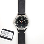 Aristo 42mm Swiss Automatic Left Crown Watch #7H164LH-LB