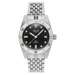 Aquastar Model 60 Re-Edition Dive Watch Combo Package #AS-835778