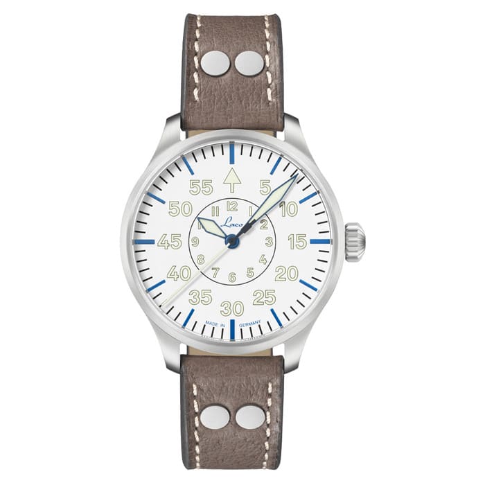 Laco Limited Edition Aachen Polar 39mm Type B Flieger #862184