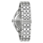 Bulova Jet Star Watch with Precisionist Movement and Claret Dial #96B401