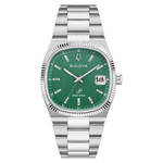 Bulova Super Seville Day-Date with Green Dial #96B439