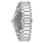 Bulova Super Seville Day-Date with Blue Dial #96B440