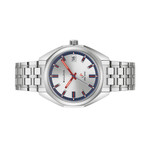 Bulova Jet Star Limited Edition Watch with Precisionist Movement and Silver Dial #96K112
