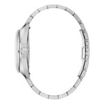 Bulova Jet Star Limited Edition Watch with Precisionist Movement and Silver Dial #96K112