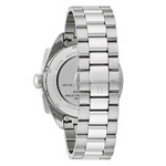 Bulova Lunar Pilot Chronograph with Red Dial #96K115
