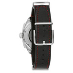 Bulova Lunar Pilot Chronograph with Red Dial #96K115