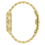 Bulova Super Seville Day-Date Gold-tone with White Dial #97B223