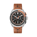 Bulova Racer Chronograph with Black Dial #98B427