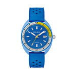 Bulova Snorkel Hybrid Ceramic Blue Tang Watch #98B445