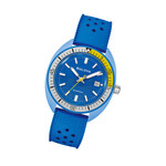 Bulova Snorkel Hybrid Ceramic Blue Tang Watch #98B445