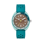 Bulova Snorkel Hybrid Ceramic Sea Turtle Watch #98B446