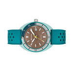 Bulova Snorkel Hybrid Ceramic Sea Turtle Watch #98B446