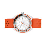 Bulova Snorkel Hybrid Ceramic Clownfish Watch #98B448