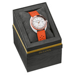 Bulova Snorkel Hybrid Ceramic Clownfish Watch #98B448