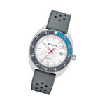 Bulova Snorkel Hybrid Ceramic Great White Shark Watch #98B449