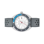 Bulova Snorkel Hybrid Ceramic Great White Shark Watch #98B449