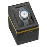 Bulova Snorkel Hybrid Ceramic Great White Shark Watch #98B449