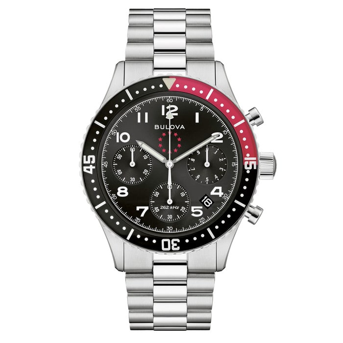Bulova Special Edition Marine Star 6-hand chronograph #98B451