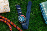 ADPT Denim Nylon Strap  #ADPT-DNM